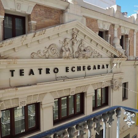 Apartament Hello Malaga Echegaray Premium Zewnętrze zdjęcie