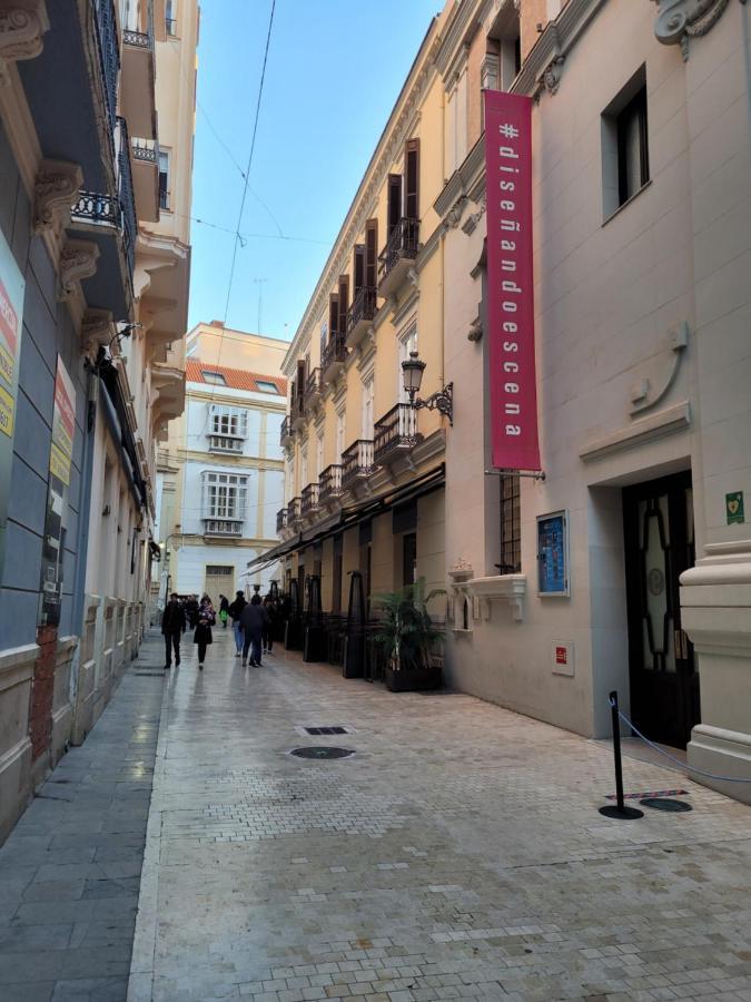 Apartament Hello Malaga Echegaray Premium Zewnętrze zdjęcie