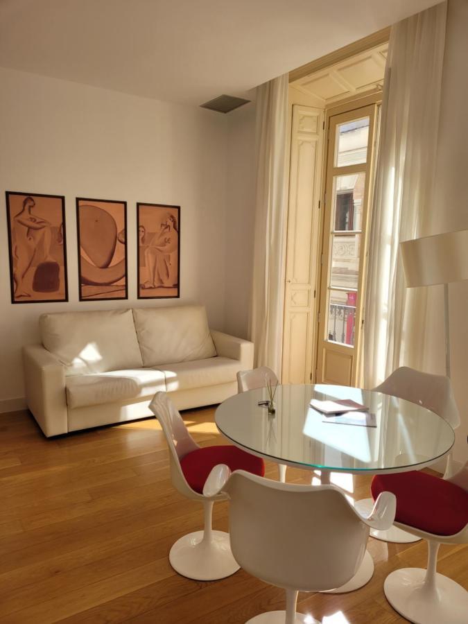 Apartament Hello Malaga Echegaray Premium Zewnętrze zdjęcie