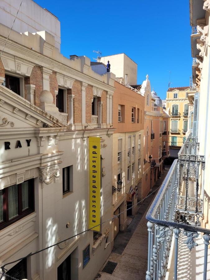 Apartament Hello Malaga Echegaray Premium Zewnętrze zdjęcie