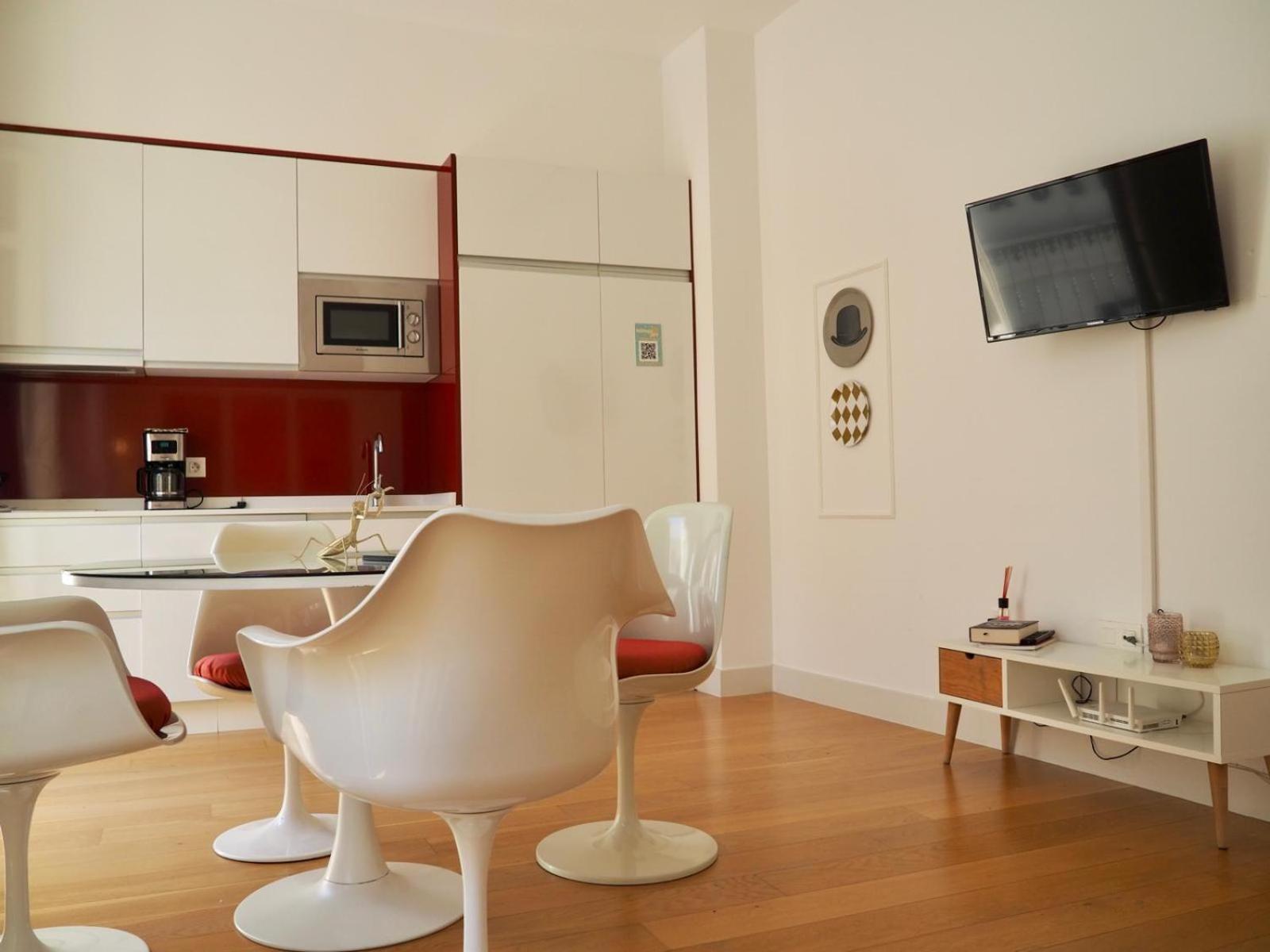 Apartament Hello Malaga Echegaray Premium Zewnętrze zdjęcie