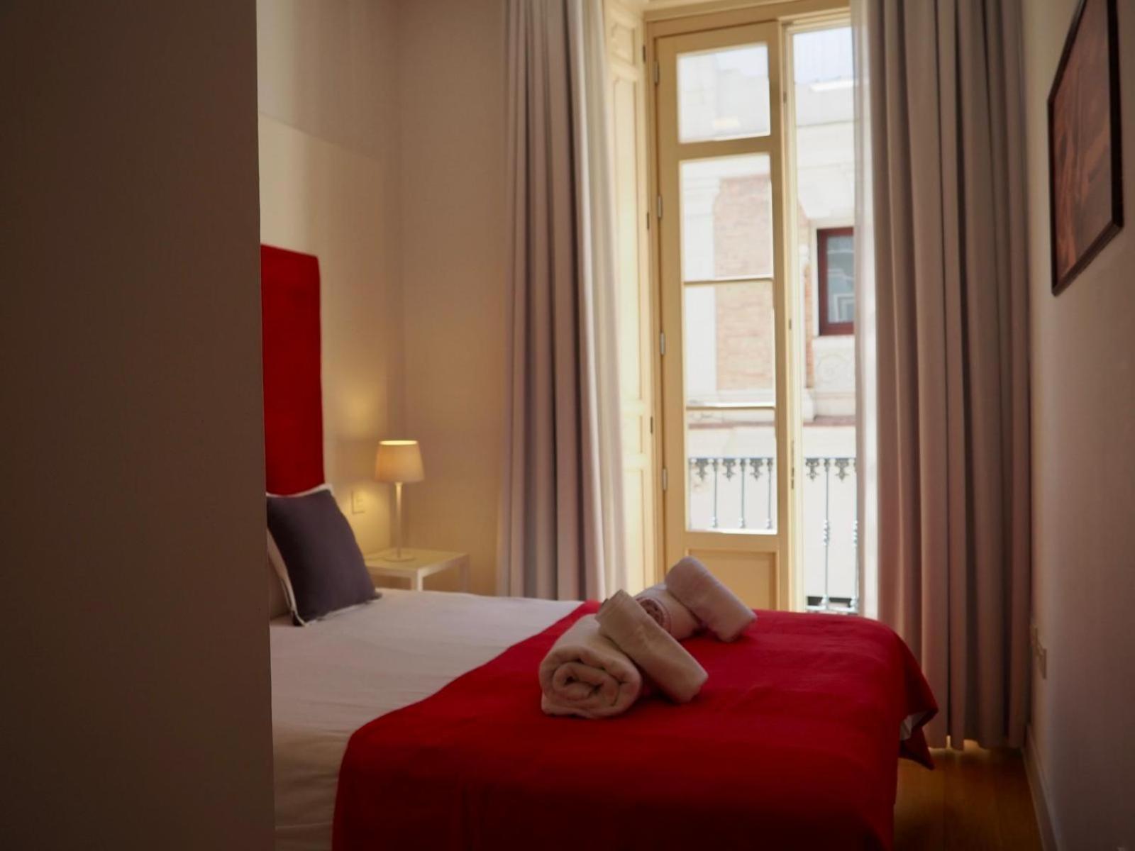 Apartament Hello Malaga Echegaray Premium Zewnętrze zdjęcie