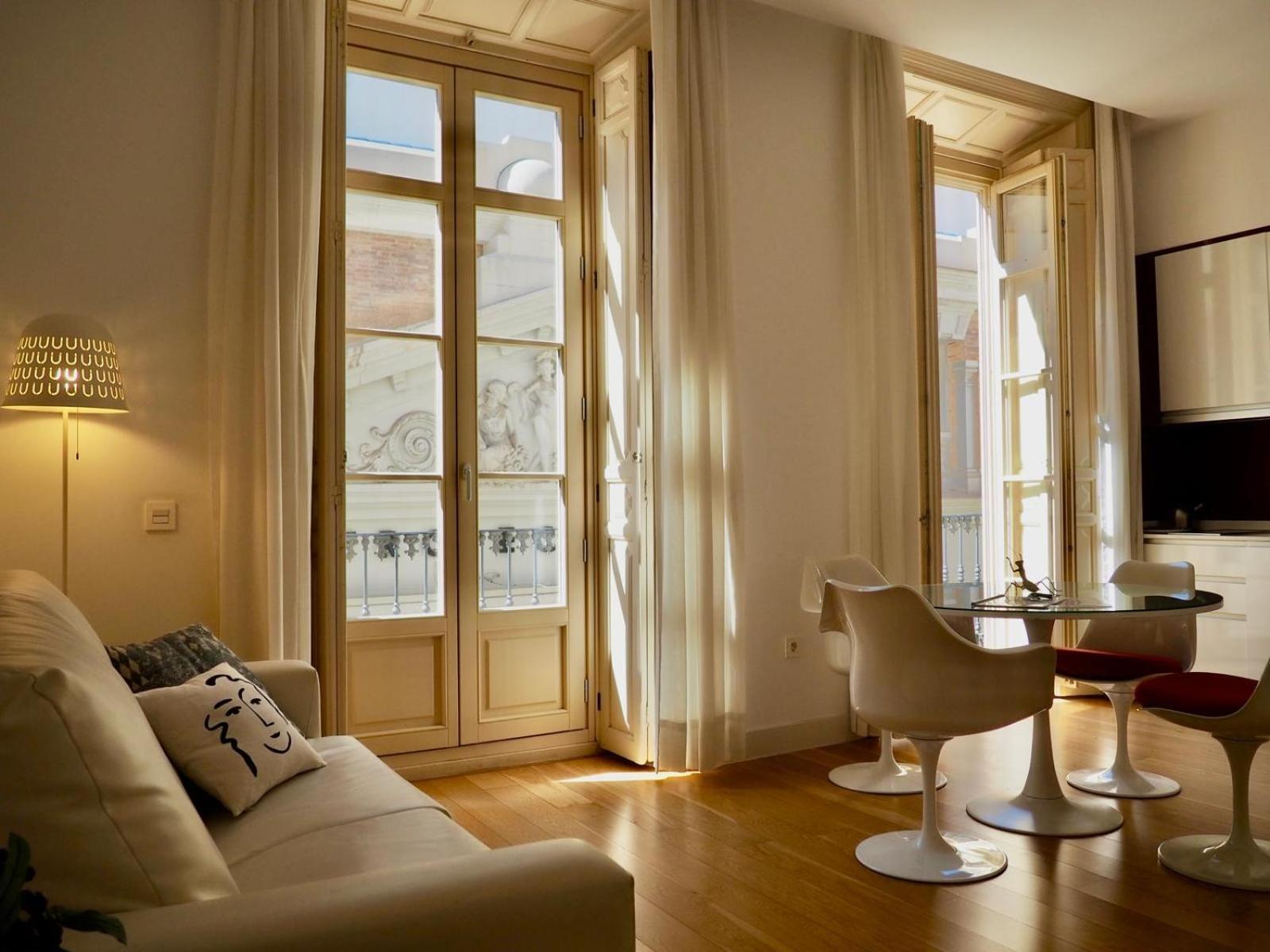 Apartament Hello Malaga Echegaray Premium Zewnętrze zdjęcie