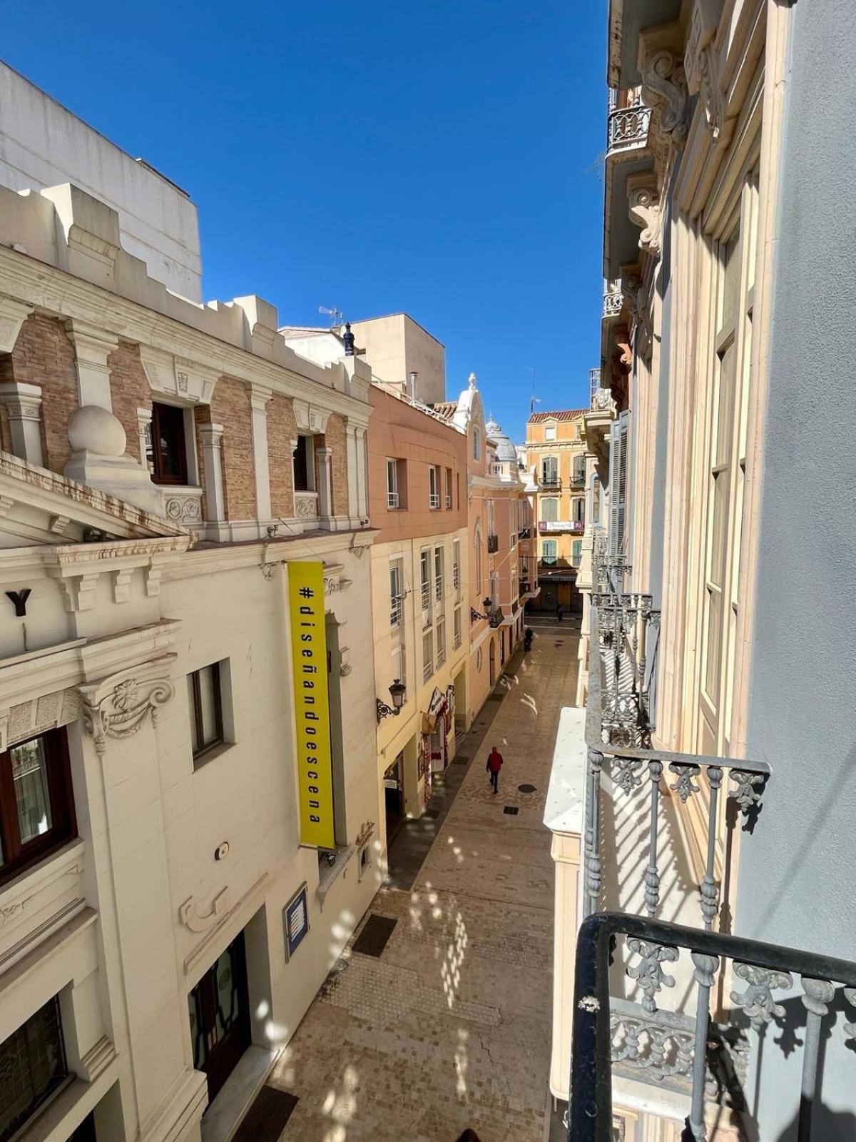 Apartament Hello Malaga Echegaray Premium Zewnętrze zdjęcie