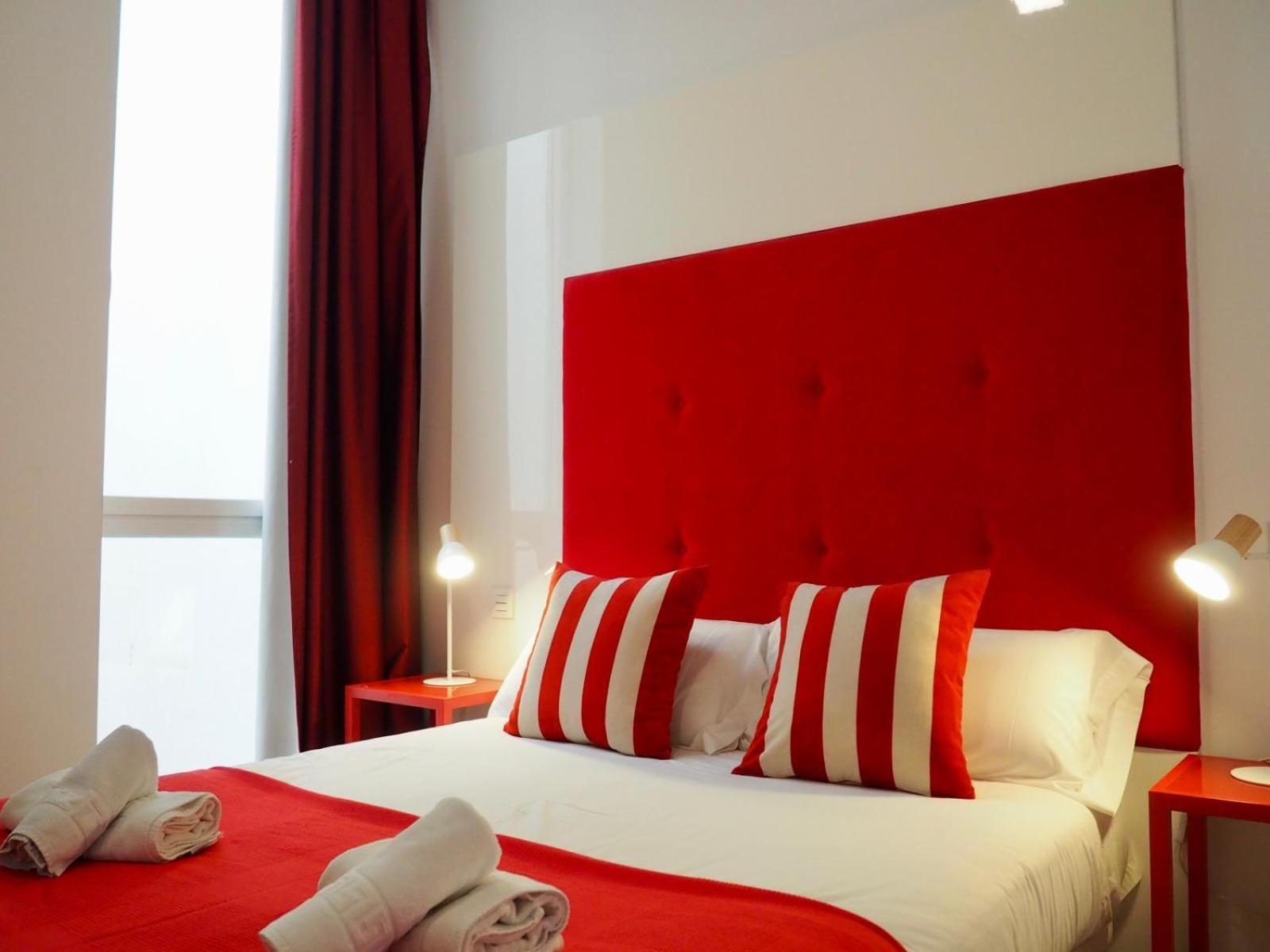 Apartament Hello Malaga Echegaray Premium Zewnętrze zdjęcie