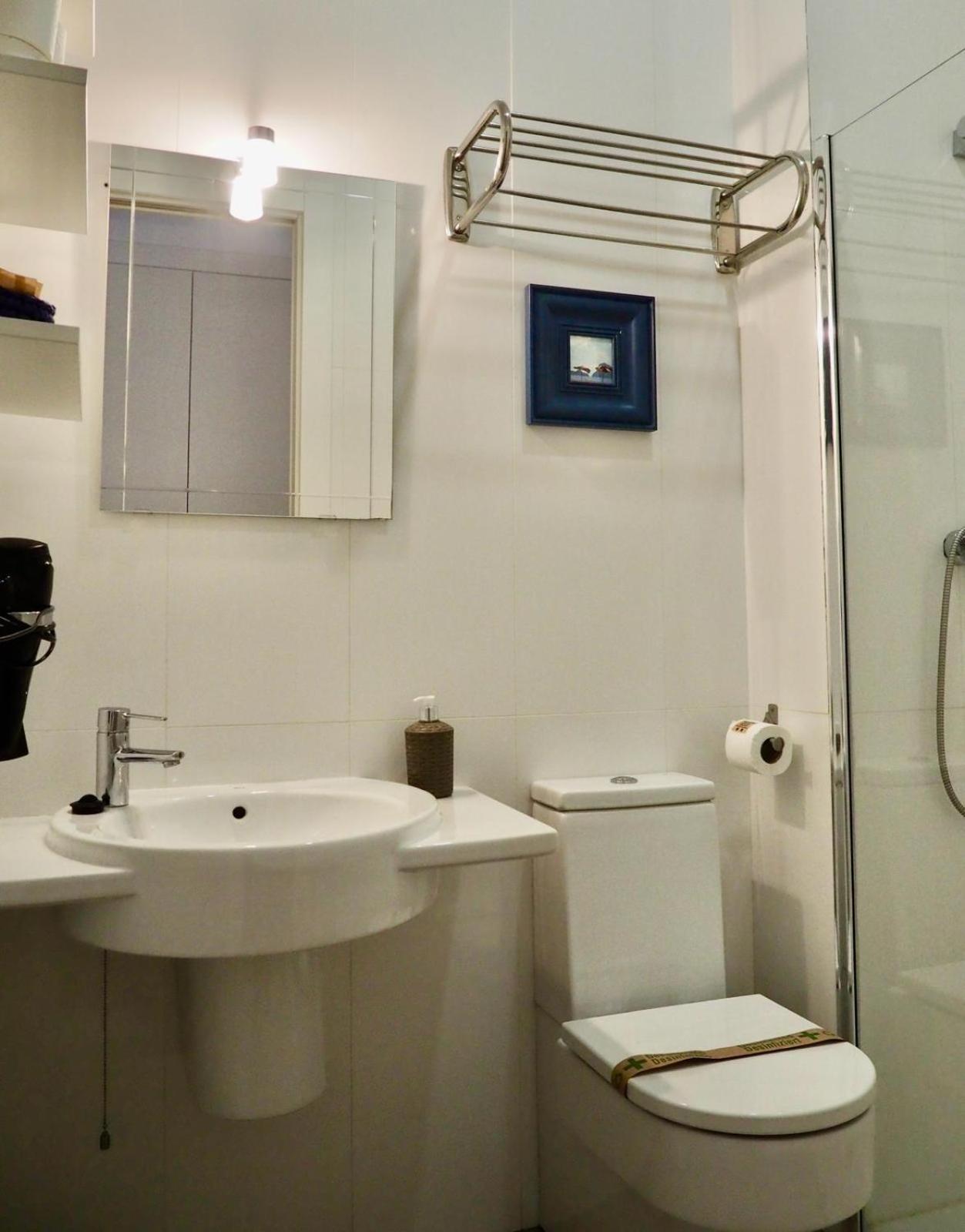 Apartament Hello Malaga Echegaray Premium Zewnętrze zdjęcie