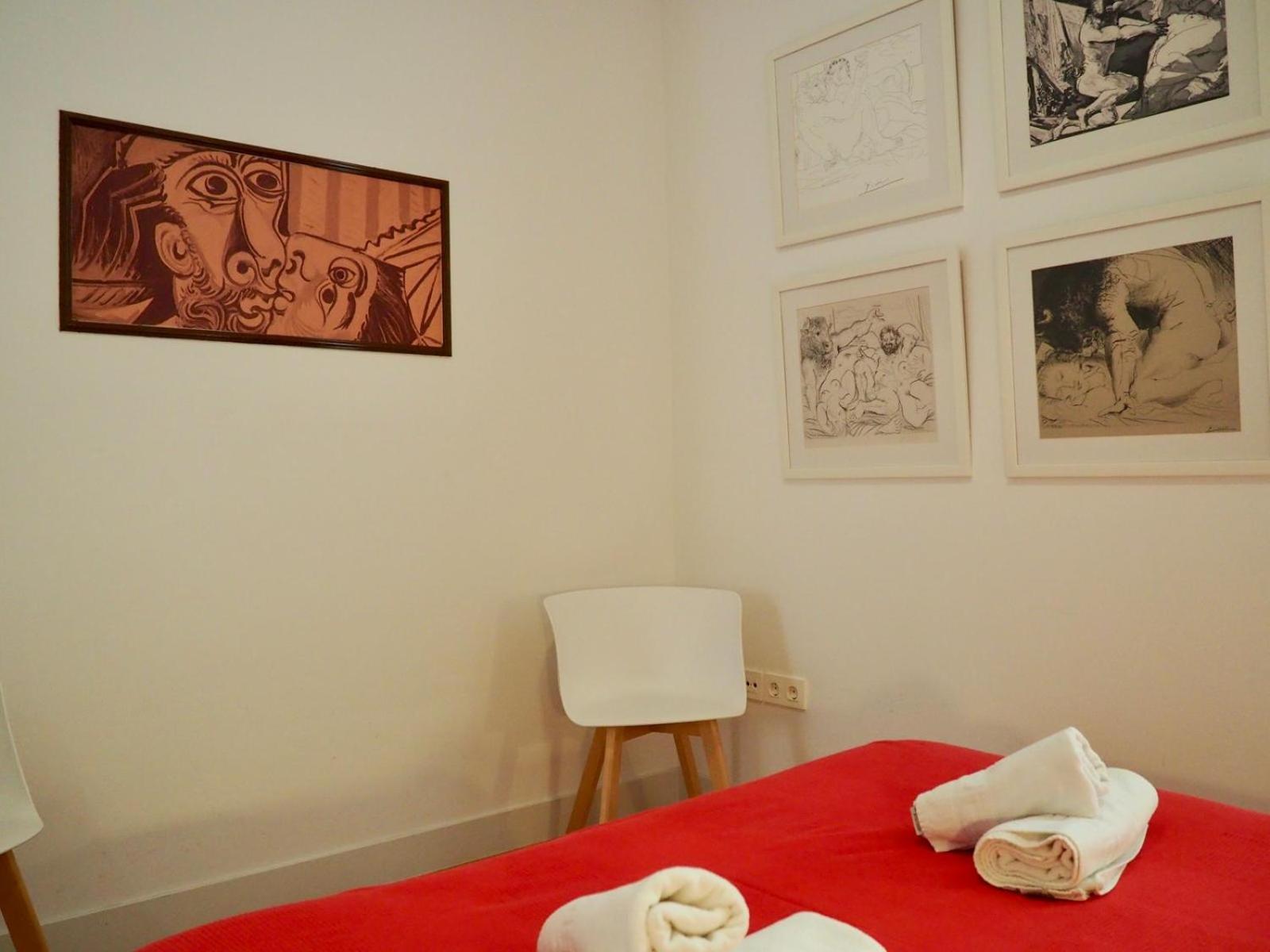 Apartament Hello Malaga Echegaray Premium Zewnętrze zdjęcie