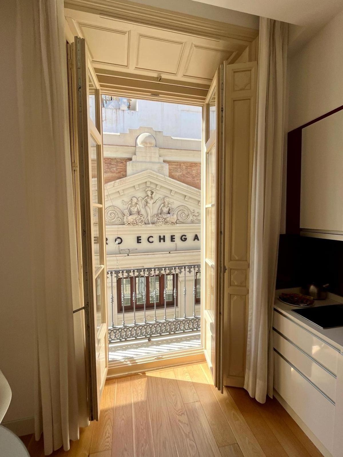 Apartament Hello Malaga Echegaray Premium Zewnętrze zdjęcie