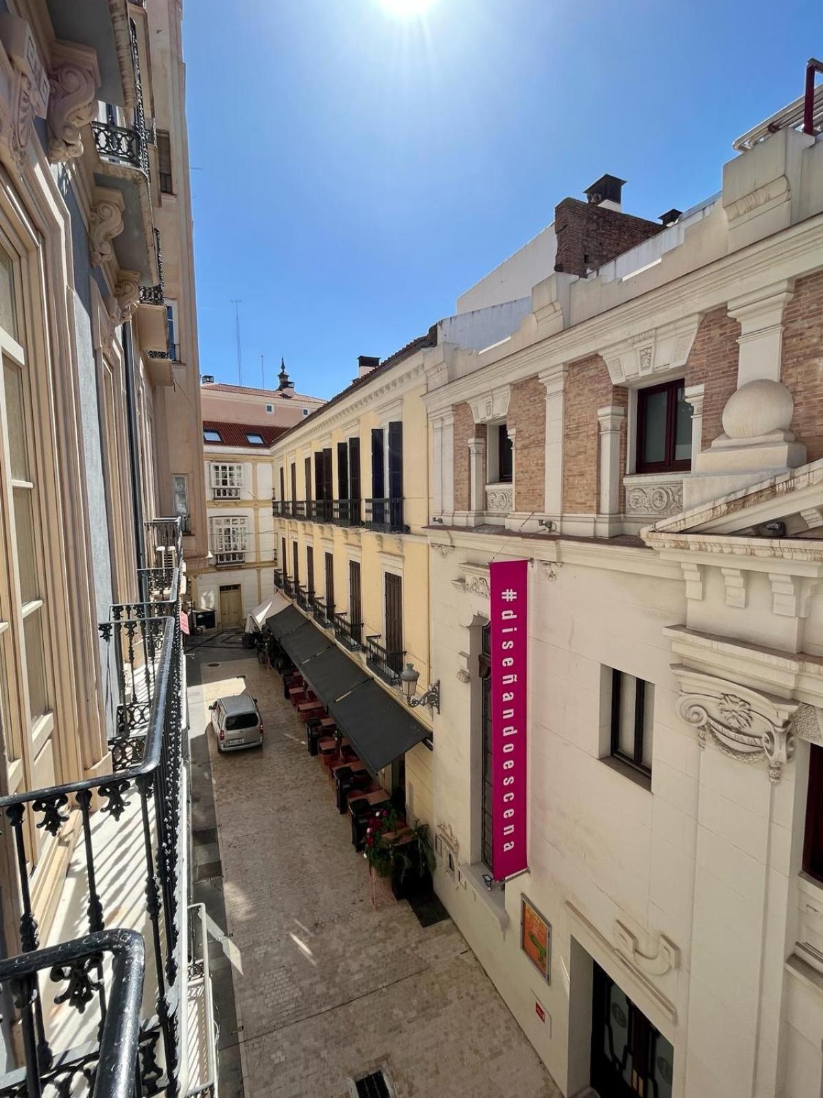 Apartament Hello Malaga Echegaray Premium Zewnętrze zdjęcie