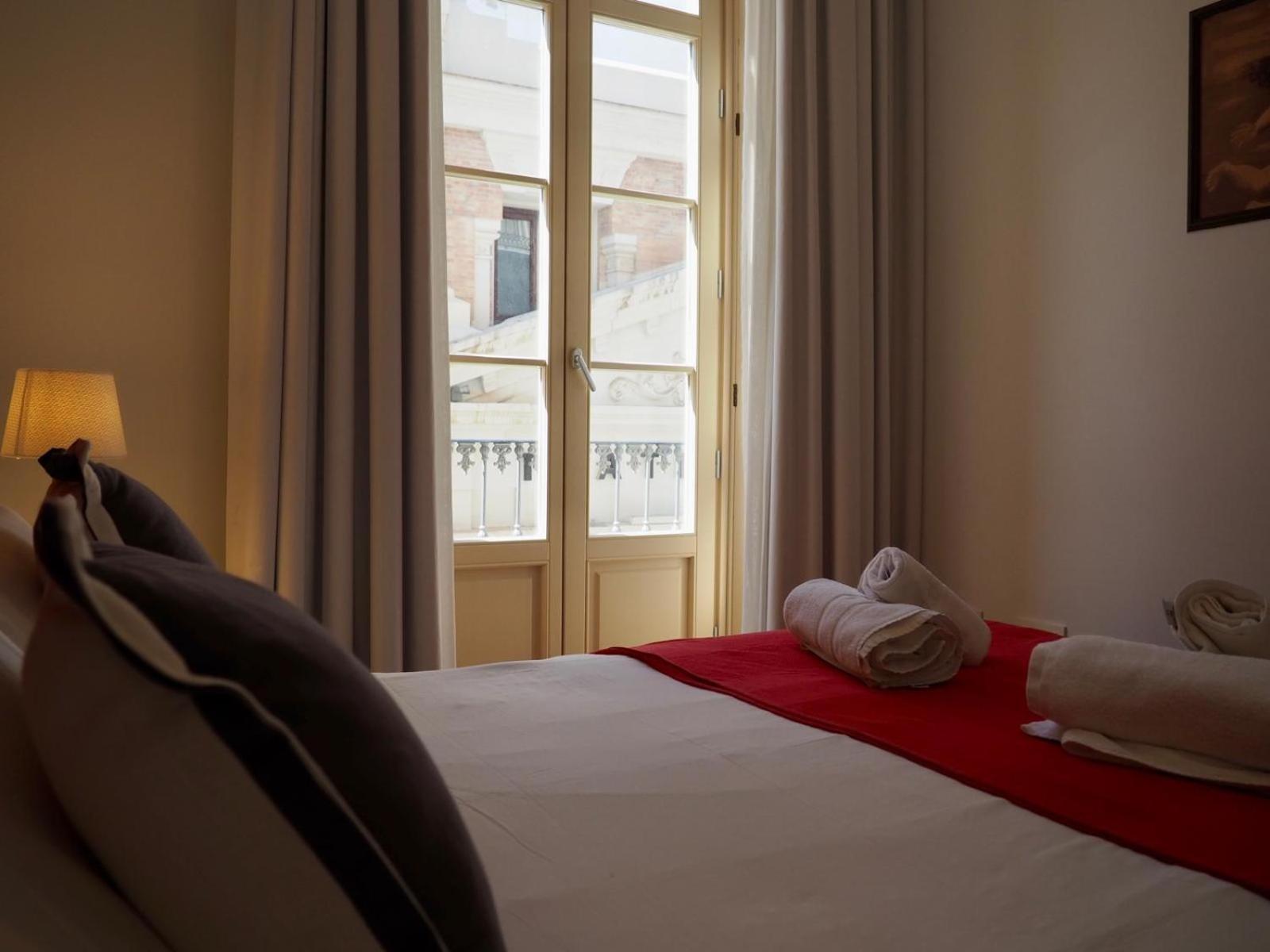 Apartament Hello Malaga Echegaray Premium Zewnętrze zdjęcie