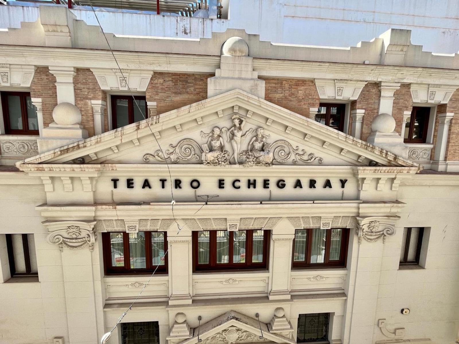 Apartament Hello Malaga Echegaray Premium Zewnętrze zdjęcie